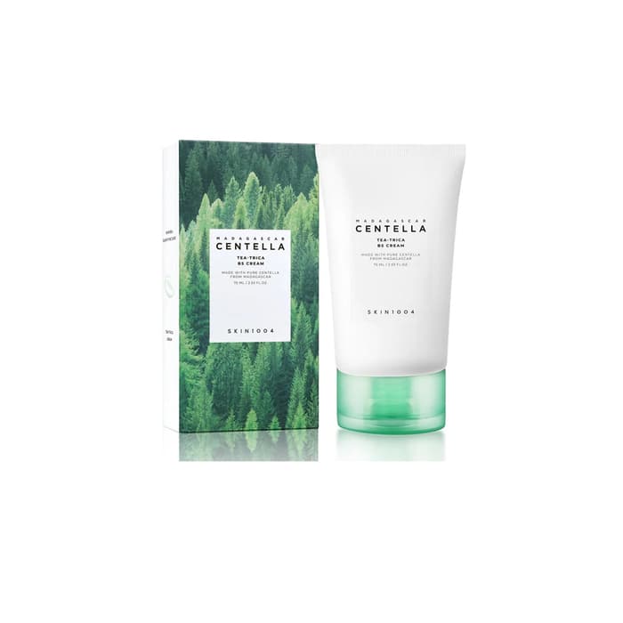 Skin1004 Madagascar Centella Tea Trica B5 Cream 75ml