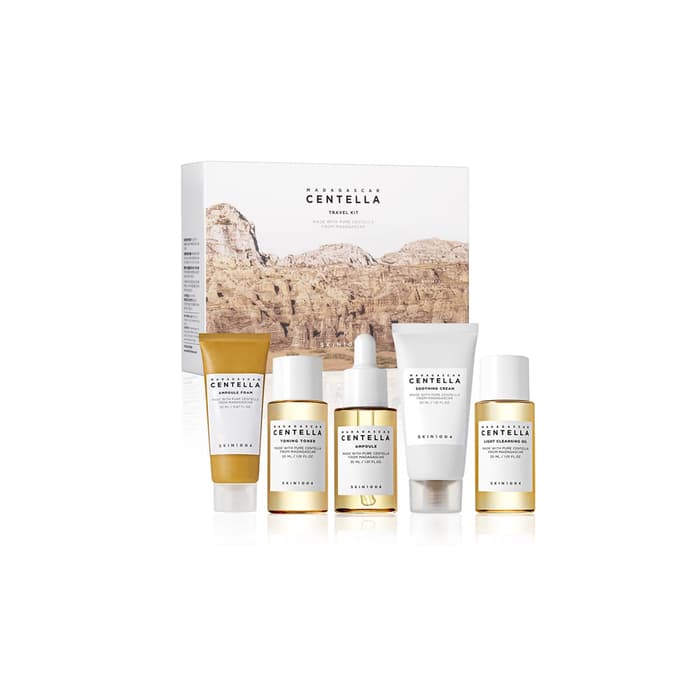 Skin1004 Madagascar Centella Travel Kit