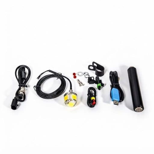 Sistema de Iluminação Skyflar Multifuncional LED Strobe St-201
