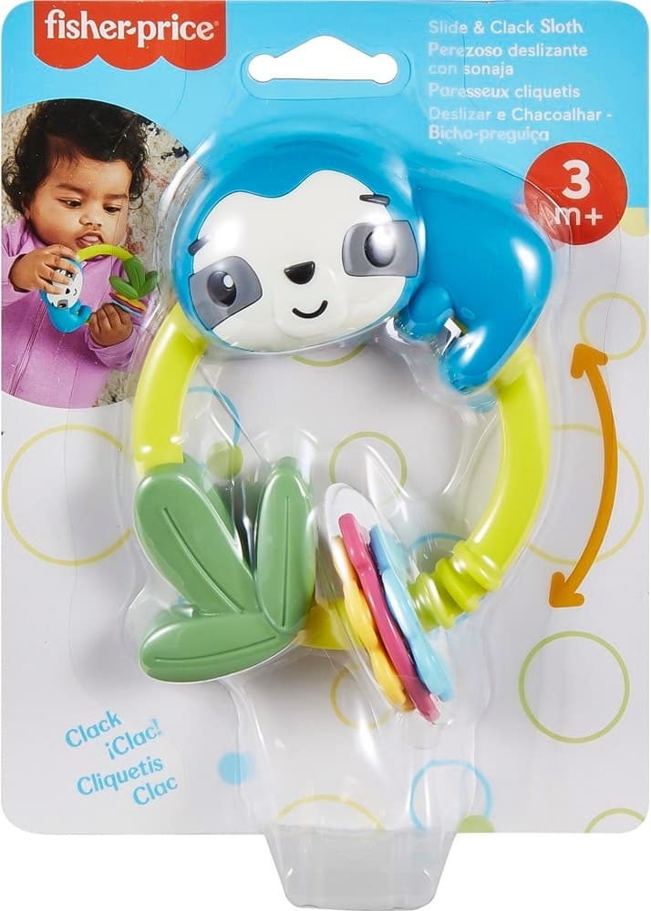 Brinquedo Fisher-Price Sloth