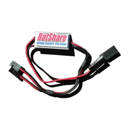 Smart-Fly Battery Share Bs