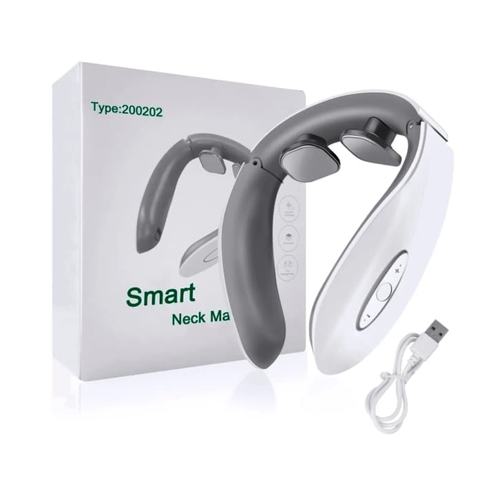 Massageador Cervical Importacion China Hj-B217
