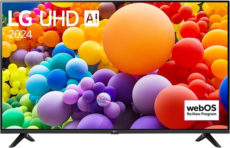 Smart TV 43" Lg UHD 4K/WiFi/ThinQ AI/webOS