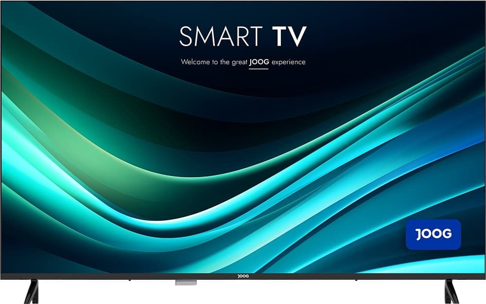 Suporte Fixo Joog A5000JTV 50" 4K UHD/ISDBT/Android