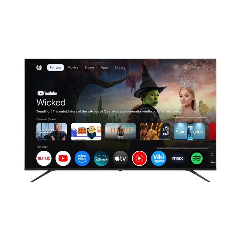 Smart TV Kenwood QLED K58M75G 58" 4K