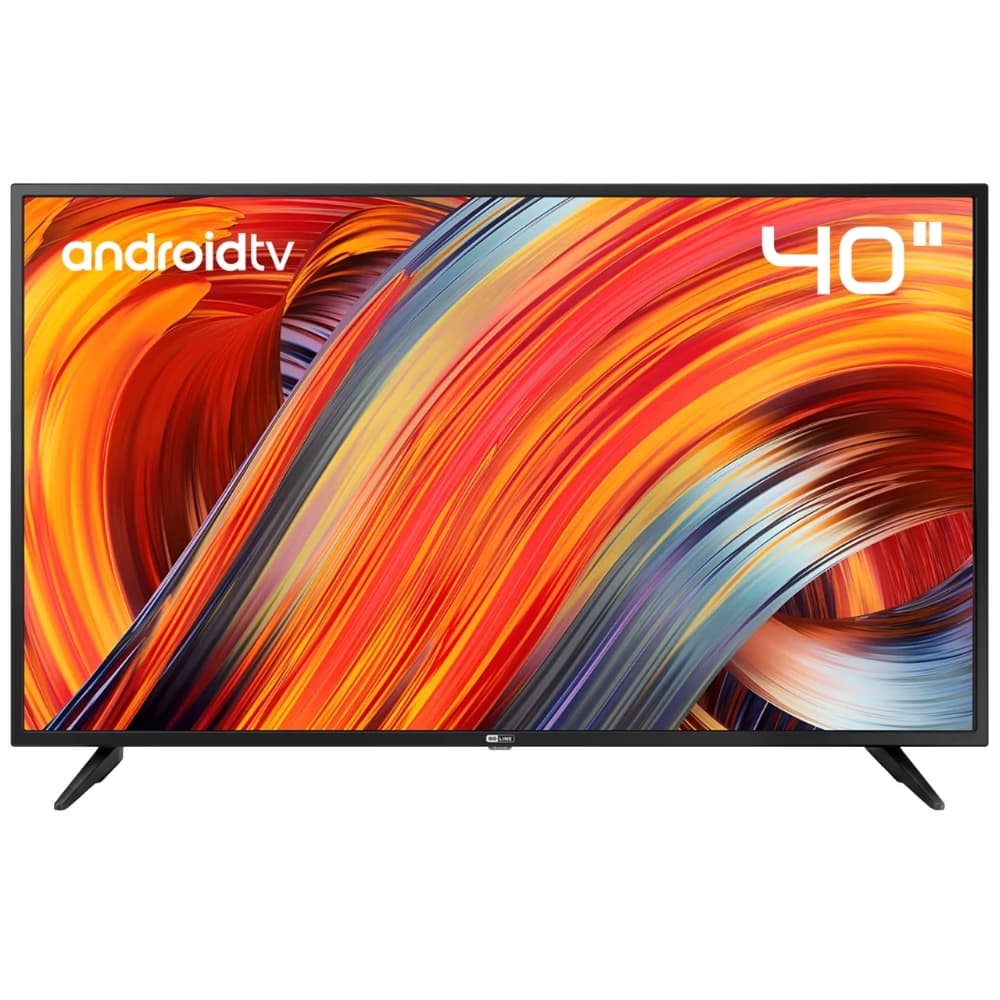Smart TV LED Goline 40" Full HD