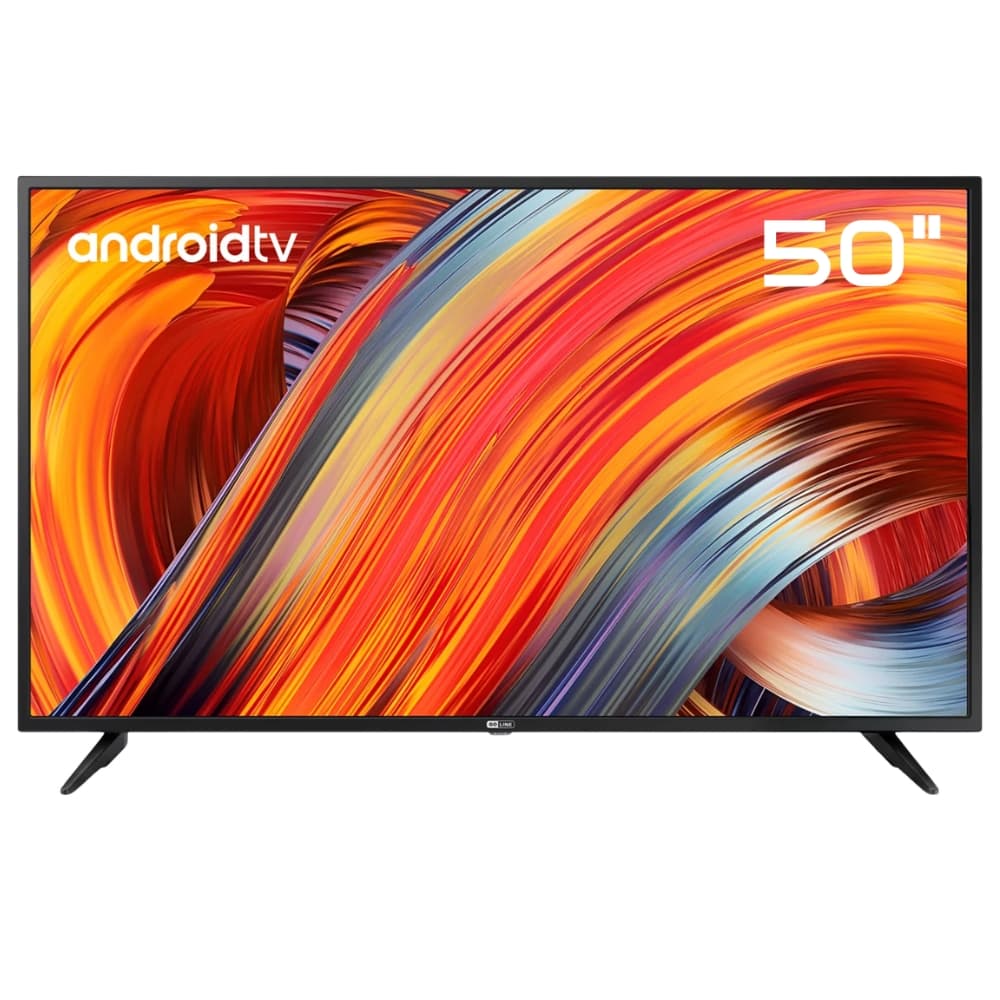 Smart TV LED Goline 50" Gltv50-A 4K Ultra HD