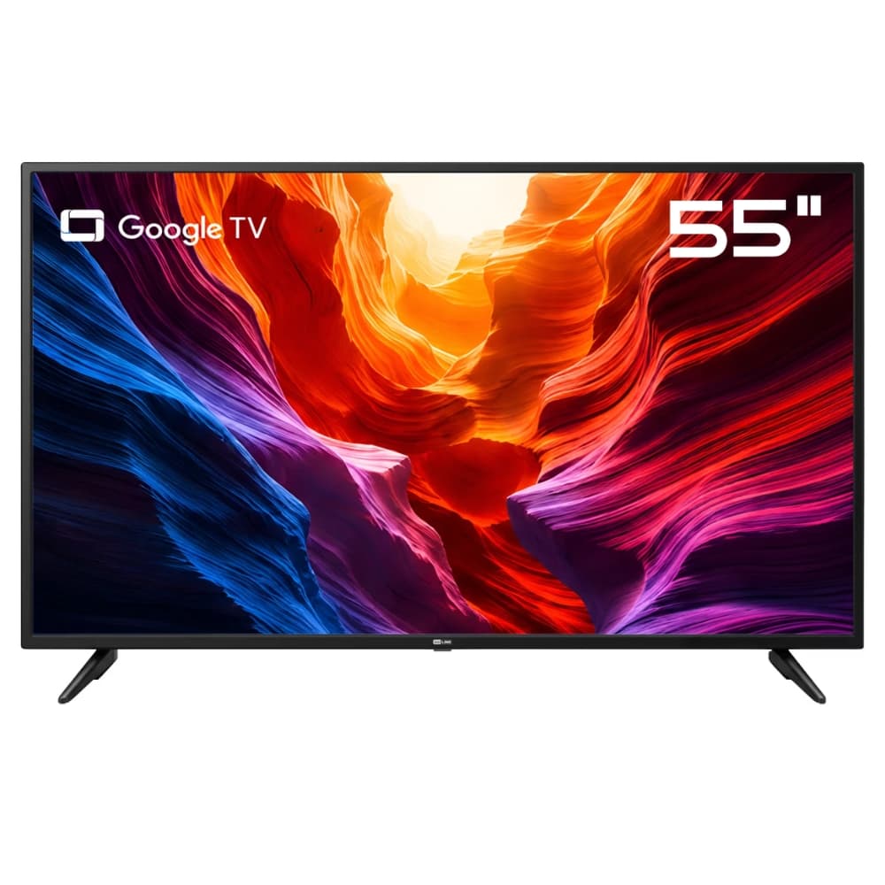 Smart TV LED Goline 55" Gltv55-G 4K Ultra HD
