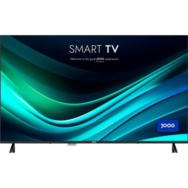 Smart TV LED Joog A5000JTV 50″ 4K /ISDBT/Android 14 + Suporte Fixo
