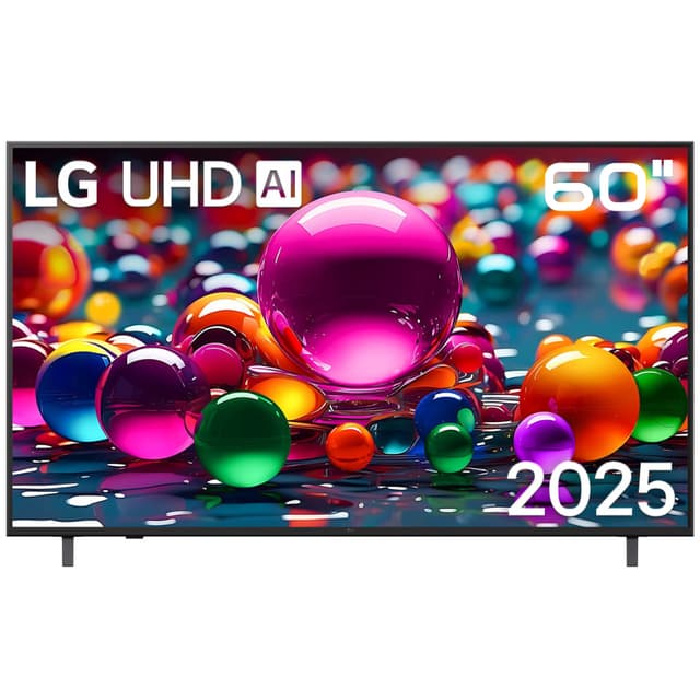 Smart TV LED Lg 60" 4K Ultra HD Ai