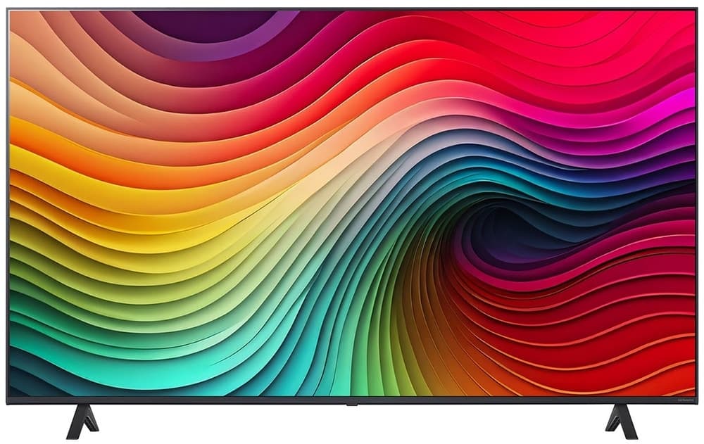 Smart TV LED Lg 65" NanoCell 65NANO80TSA 4K UHD/HDMI/ThinQ AI/webOS