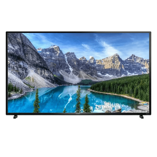 Smart TV LED Magnavox By Philips 50" 4K HDMI USB Android Preto