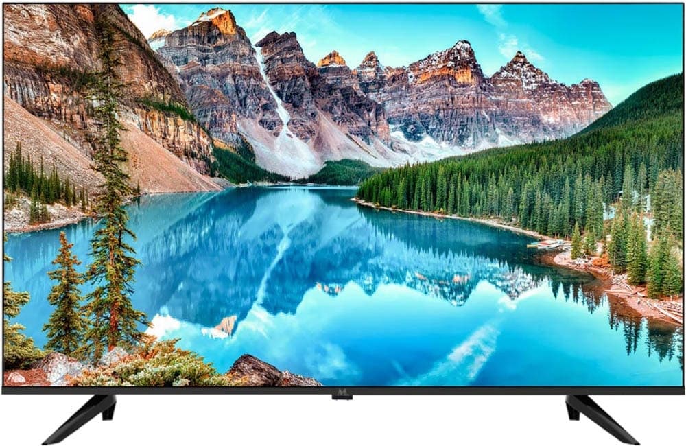 Smart TV Mtek 50" MY50FSPU 4K UHD/WiFi/Android