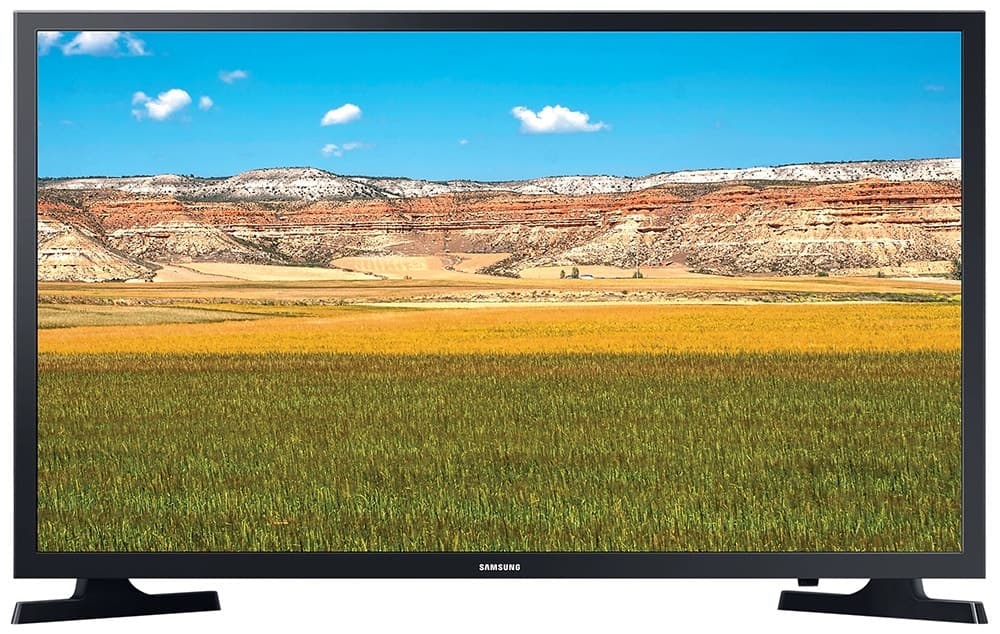 Smart TV LED Samsung 32" UN32T4202AG HD Digital WiFi HDMI USB Tizen