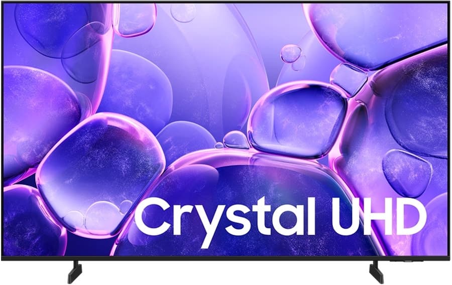 Smart TV LED Samsung 65" UN65U8000FG 4K UHD/HDMI/Crystal/Tizen