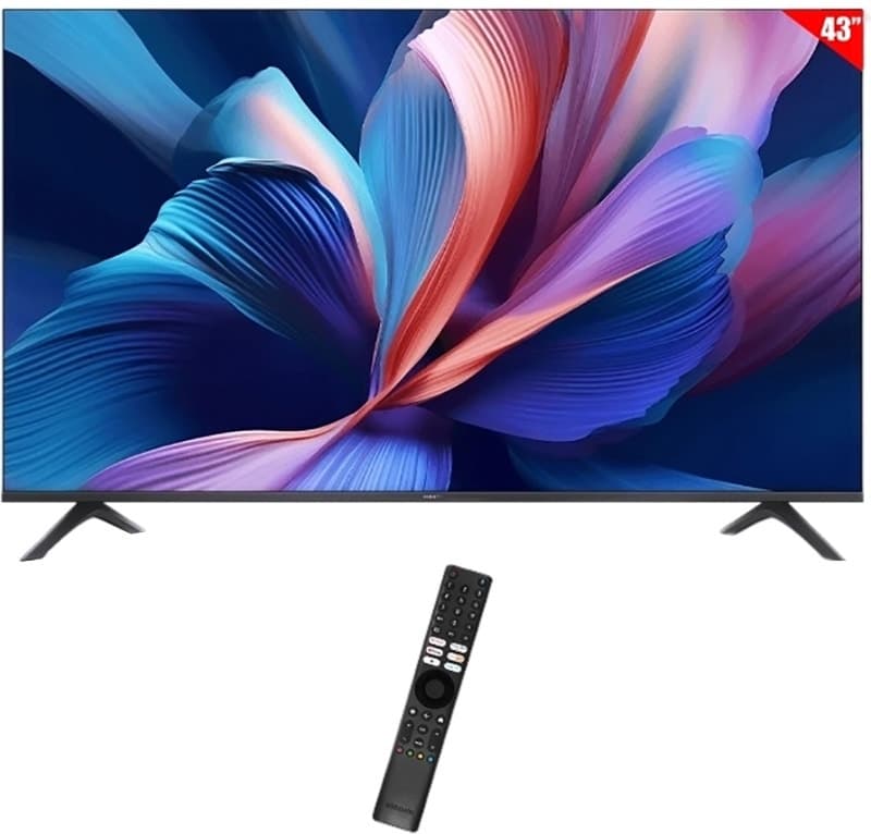 Smart TV LED Xiaomi A 43" L43MB-Afph 2026 FHD/Google TV/WiFi