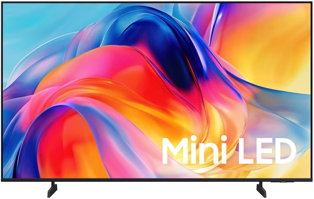 Smart TV Mini LED Samsung 43" UN43M70HAG 4K UHD/Tizen/Wi-Fi/Bluetooth