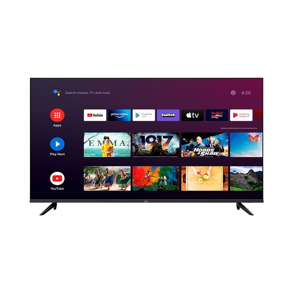 Smart TV Google 50" 4K MK50FSGU