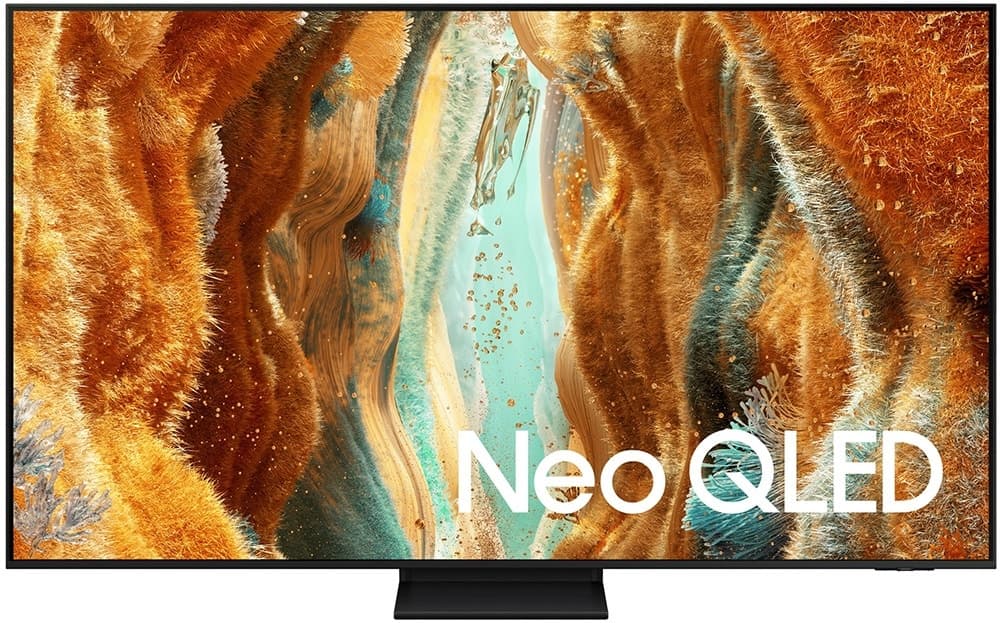 Smart TV Neo QLED Samsung 55" QN55QN70FAG 4K UHD/Tizen/Wi-Fi/Bluetooth