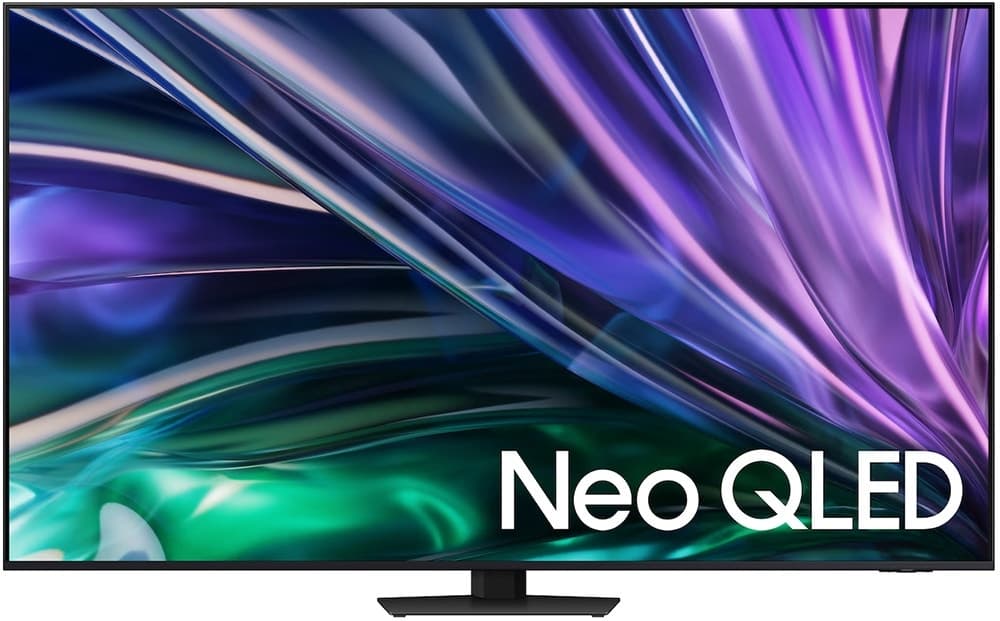 Smart TV Neo QLED Samsung 55" QN55QN85DBG 4K UHD/Tizen/Wi-Fi/Bluetooth