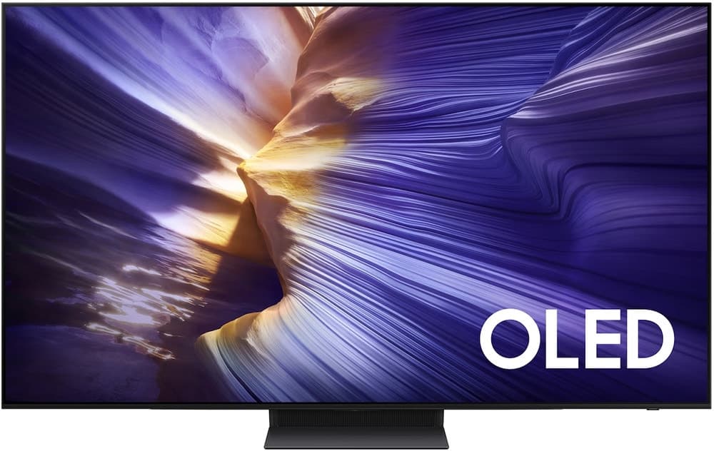 Smart TV OLED Samsung 55" QN55S90FAGXPR 4K UHD/HDMI/Tizen/NQ4 Ai