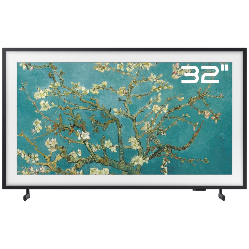 Smart TV QLED Samsung 32" QN32LS03CBGXPE Full HD