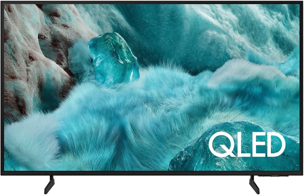 Smart TV QLED Samsung 50" QN50Q7FAAG 4K UHD/HDMI/Tizen/Q4 Ai