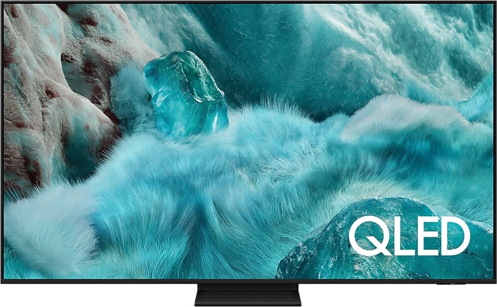 Smart TV QLED Samsung 65" QN65Q7F5AGXPR 4K UHD/HDMI/Tizen/Q4 Ai