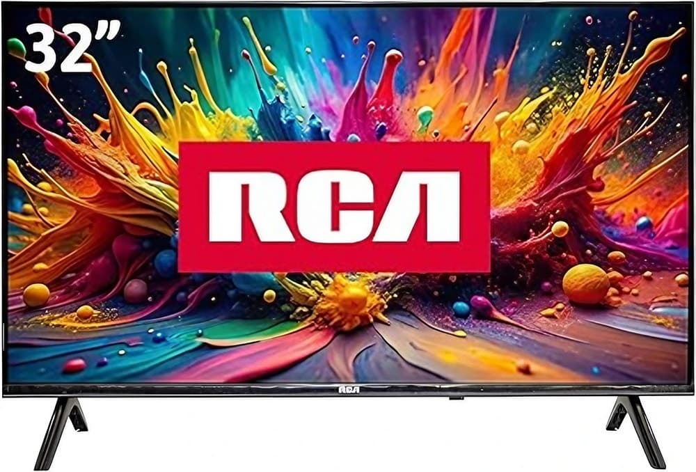 Smart TV Rca 32" HD/WiFi/HDMI/Android