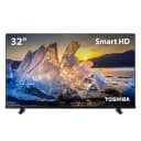Anúncio: Smart TV Toshiba LED 32" 32V35MS VIDA USB/HD/WiFi