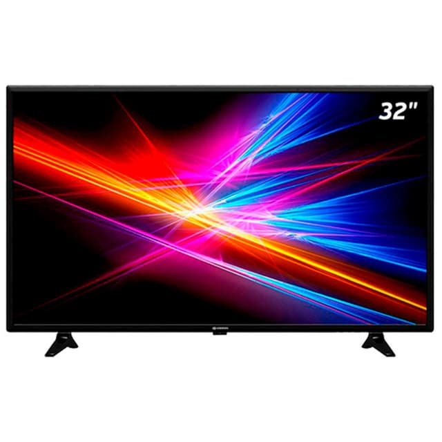 Smart TV Vizzion 32D1SA 32" HD Android Wi-Fi Bivolt