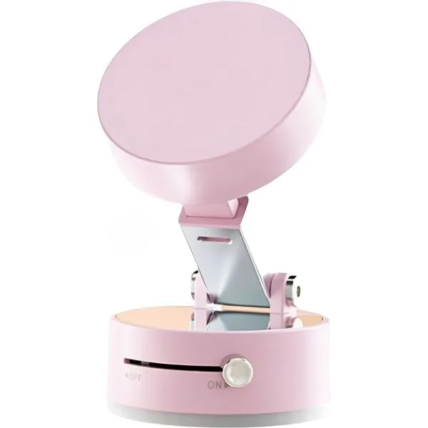 Smart Vision A2 Black Sup Magnético Rosa