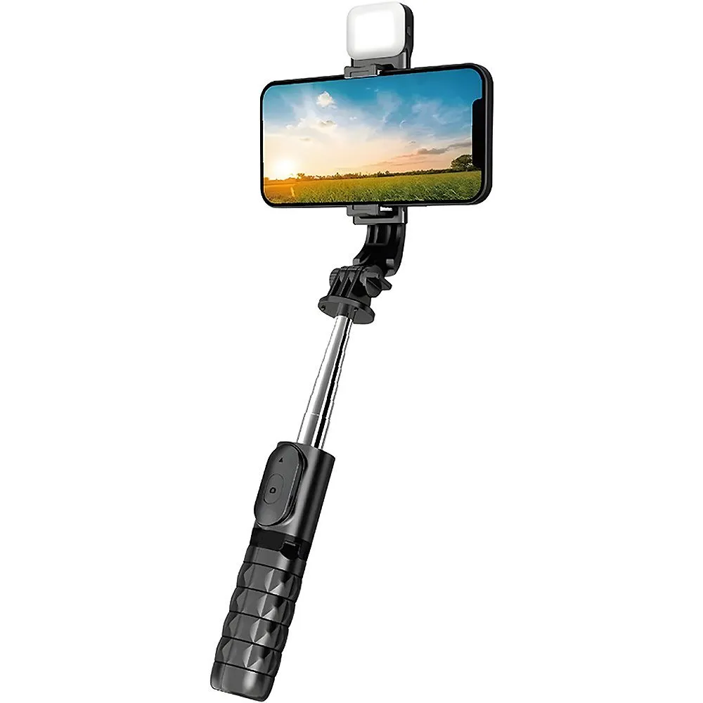 Bastão de Selfie Smart Vision Q11S com Tripé