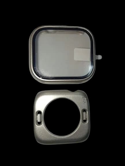 Capa Smart Watch Serie 10 42MM Star Light