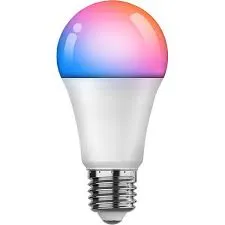 Lâmpada LED Smart Vision 12W RGB 220V/50-60Hz
