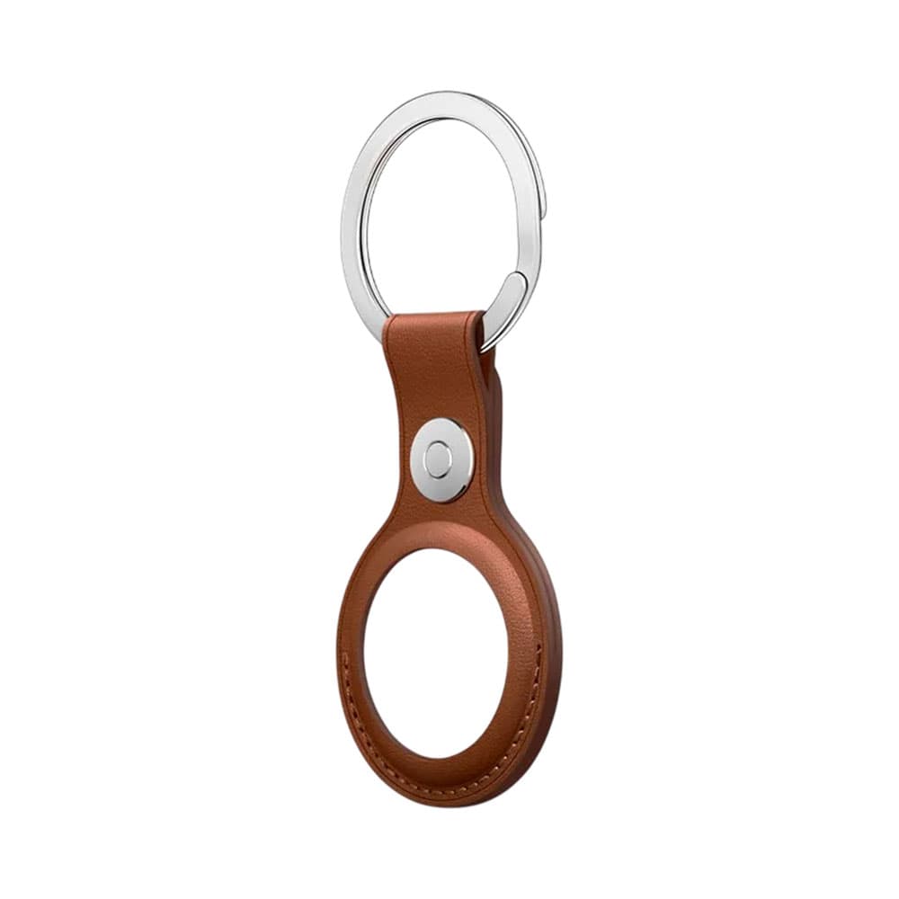 Smart Vision Llavero Airtag At-08 Preto