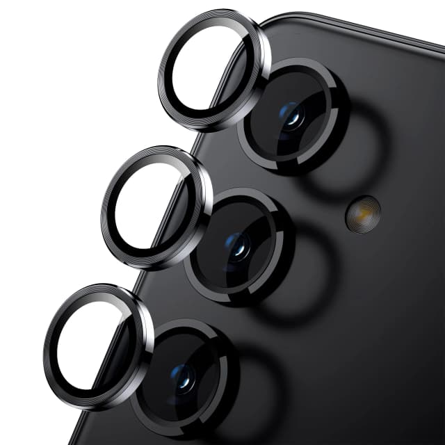 Smart Vision Ln03 para Samsung S25 Plus Preto