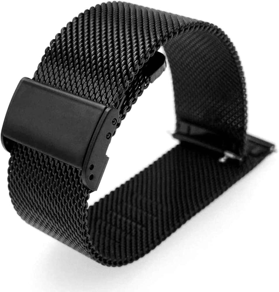 Smart Vision Pulsera Banda Metal Sv-13 Preto