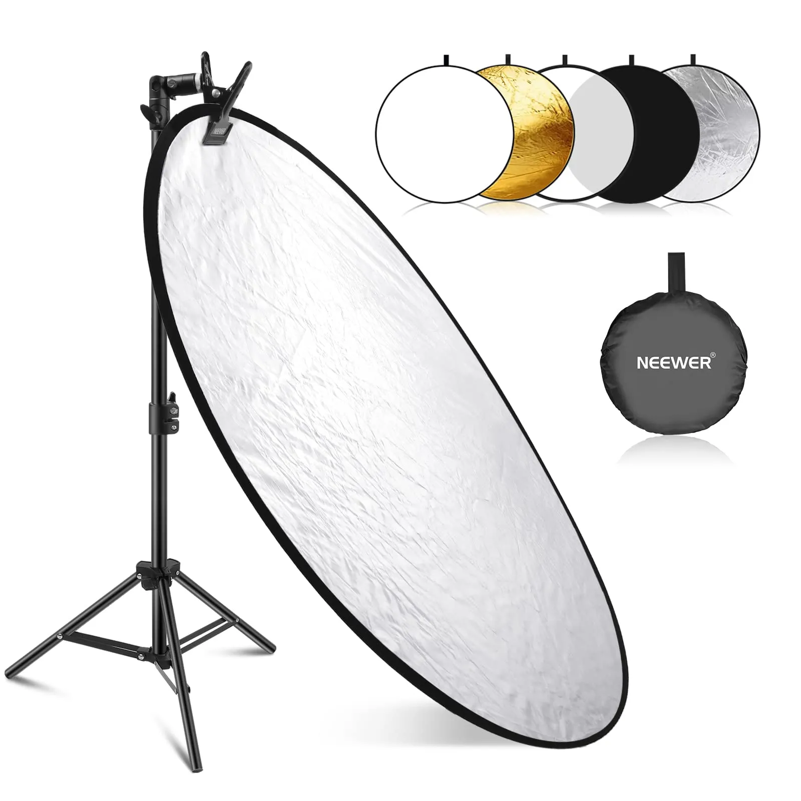 Smart Vision Refletor de Luz 5 Em 1 110CM
