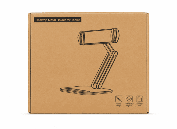 Smart Vision Soporte C47 Magnetico Black
