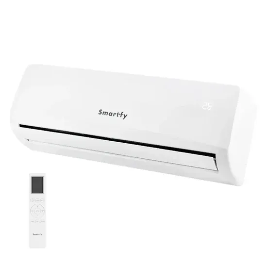 Ar Condicionado Smartfy Aire Acondicionado AR01 12KBTU+KIT 220V/60HZ Br