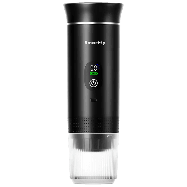 Cafeteira Portátil Smartfy Cafe01 72W Recarregável 150ml