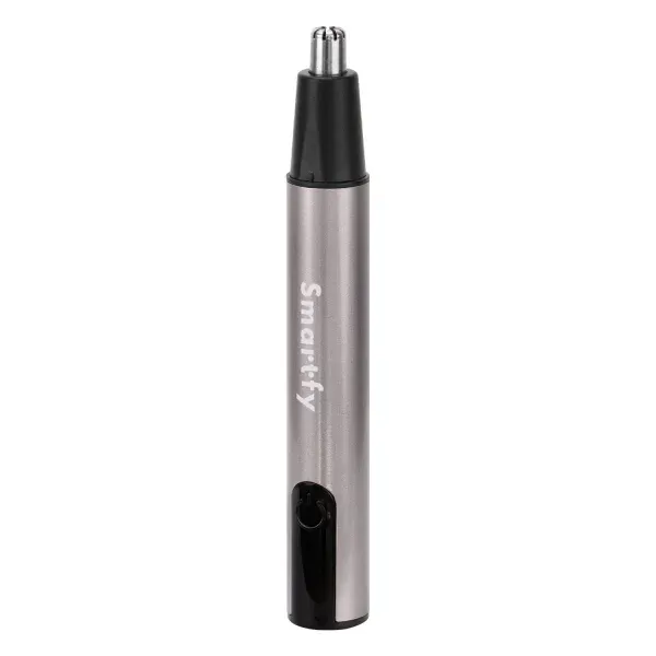 Smartfy Cortador de Pelo Nasal Dn-02B Recarregável Cinza