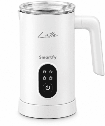Smartfy Espumador D/leche EDL01W 400W 127V/60HZ 350ML 4 Modos Blanco