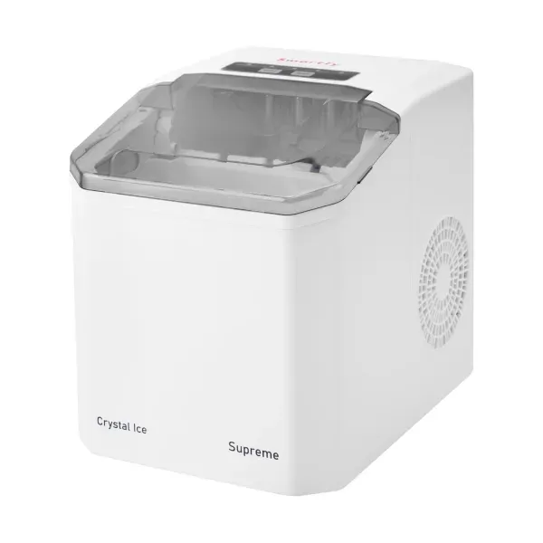 Smartfy Fabricadora de Gelo MG01W 12KG 220V 50-60Hz Branco