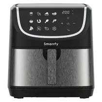 Fritadeira Airfry Smartfy AF05B 8L 1800W 220V 50Hz