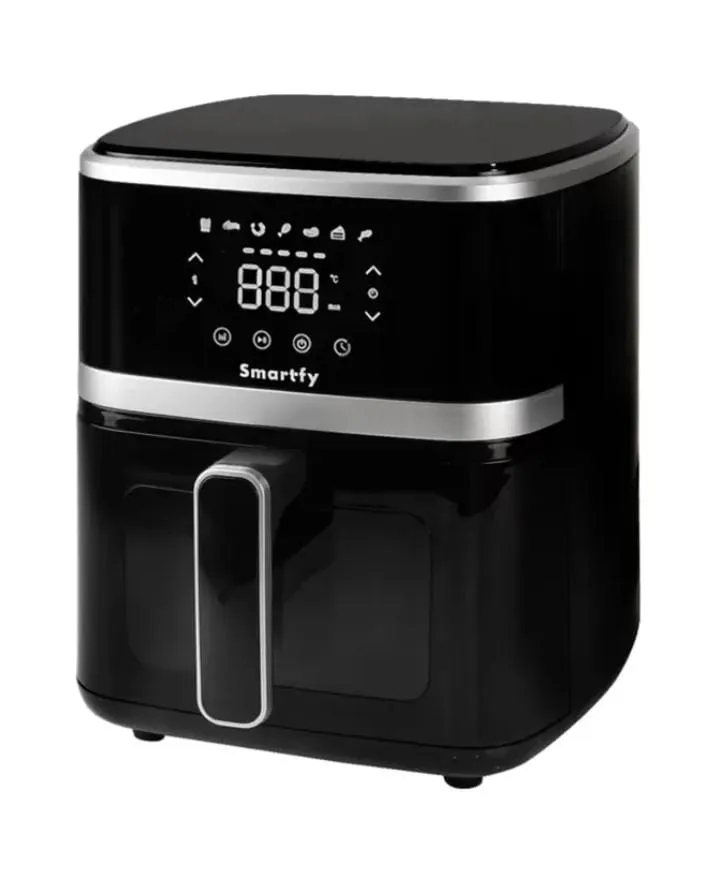 Fritadeira Airfry Smartfy AF07B 5.5L 1400W 220V/50HZ