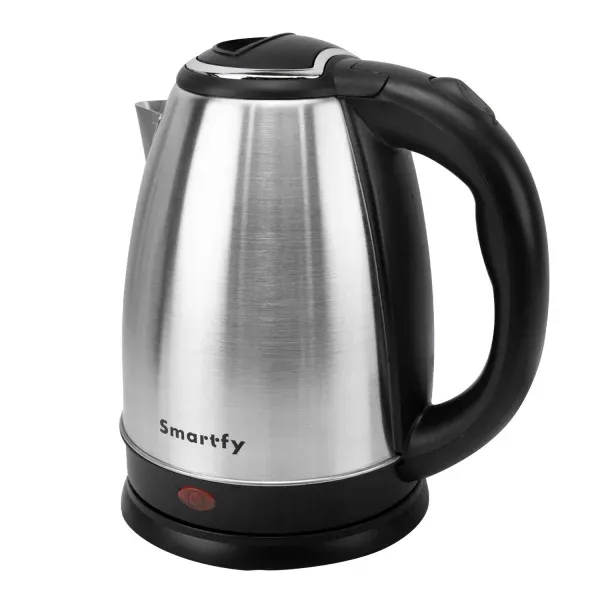 Cozedor Elétrico Smartfy JE02I 1.8L 1100W 110V 60Hz Inox