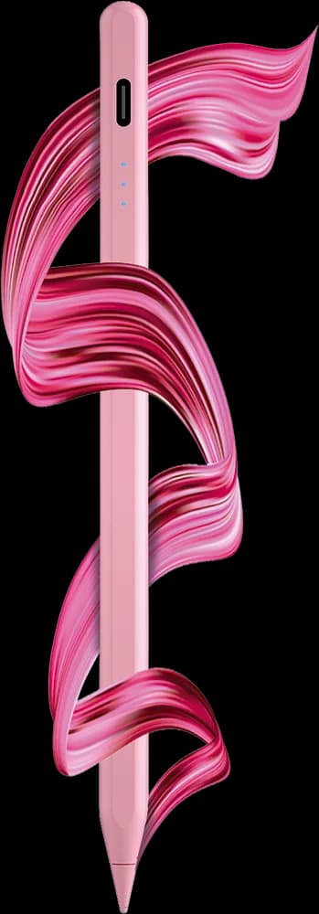 Smartfy Lapiz Smartpen CA01P Ios/android/tbl/smrp Tipo C LED Rosa
