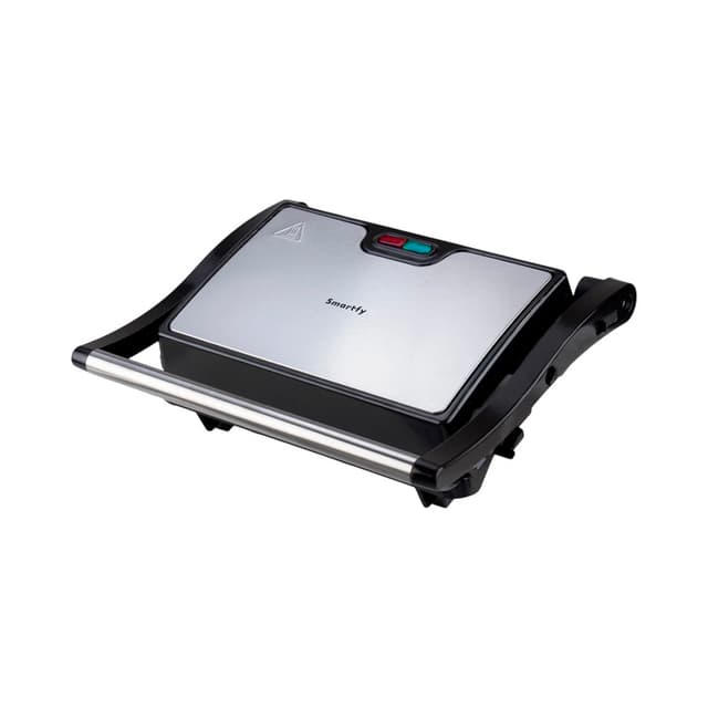 Sanduicheira Smartfy SD03B 750W 220V 50/60Hz Preta